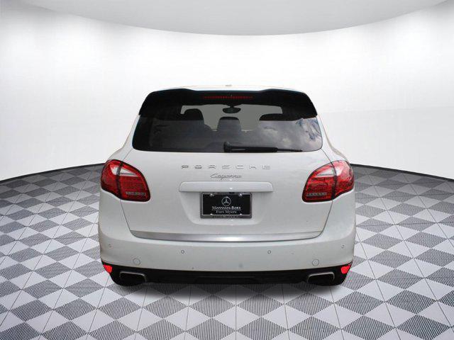 used 2014 Porsche Cayenne car, priced at $14,998