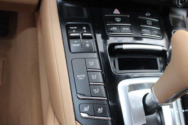 used 2014 Porsche Cayenne car, priced at $14,998