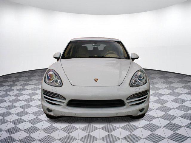 used 2014 Porsche Cayenne car, priced at $14,998