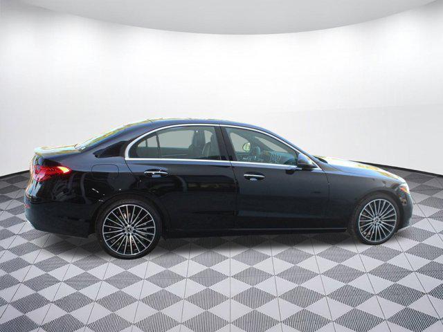 used 2026 Mercedes-Benz C-Class car, priced at $52,495