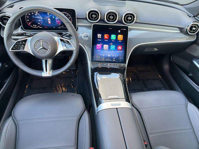 used 2026 Mercedes-Benz C-Class car, priced at $41,999
