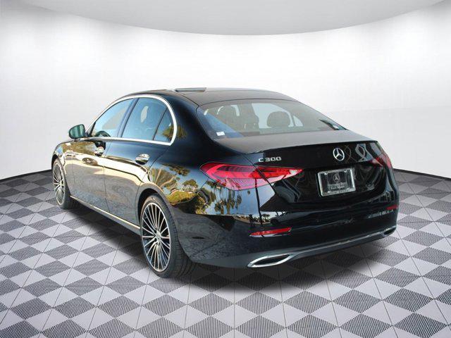 used 2026 Mercedes-Benz C-Class car, priced at $52,495