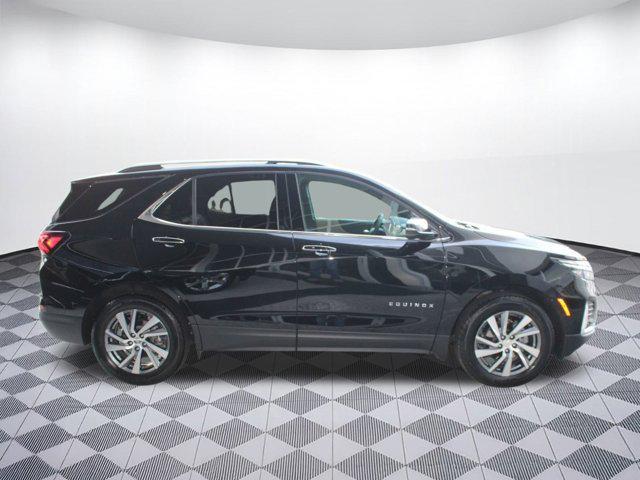 used 2024 Chevrolet Equinox car, priced at $23,507