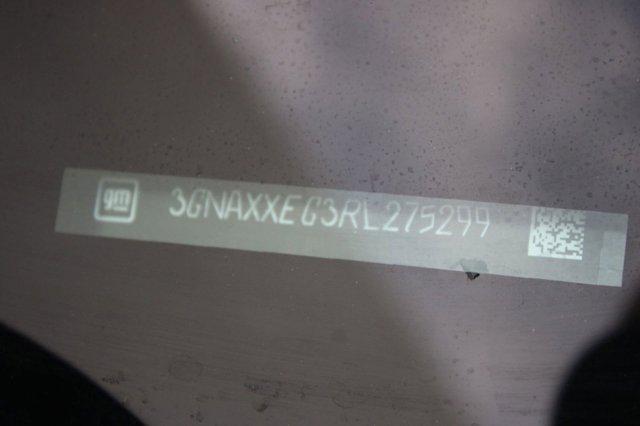 used 2024 Chevrolet Equinox car, priced at $23,507