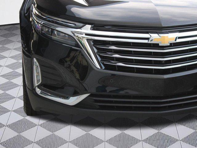 used 2024 Chevrolet Equinox car, priced at $23,507