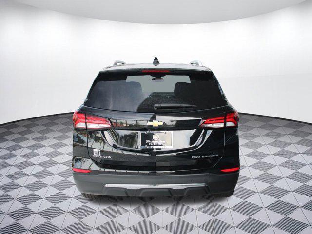 used 2024 Chevrolet Equinox car, priced at $23,507