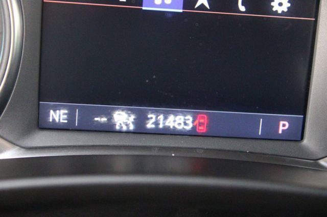 used 2024 Chevrolet Equinox car, priced at $23,507