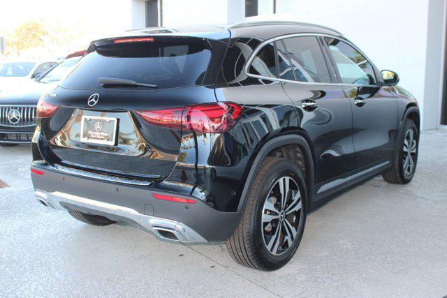 new 2026 Mercedes-Benz GLA 250 car, priced at $47,615