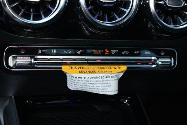 new 2026 Mercedes-Benz GLA 250 car, priced at $47,615