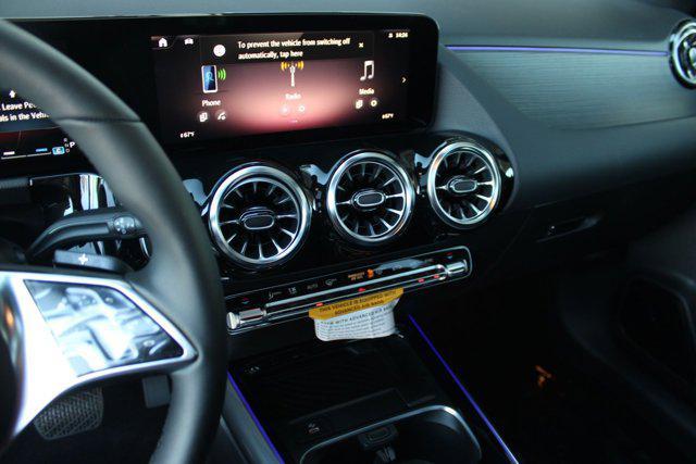 new 2026 Mercedes-Benz GLA 250 car, priced at $47,615