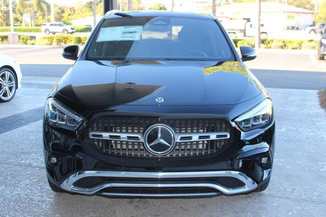 new 2026 Mercedes-Benz GLA 250 car, priced at $47,615