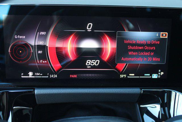 new 2026 Mercedes-Benz GLA 250 car, priced at $47,615