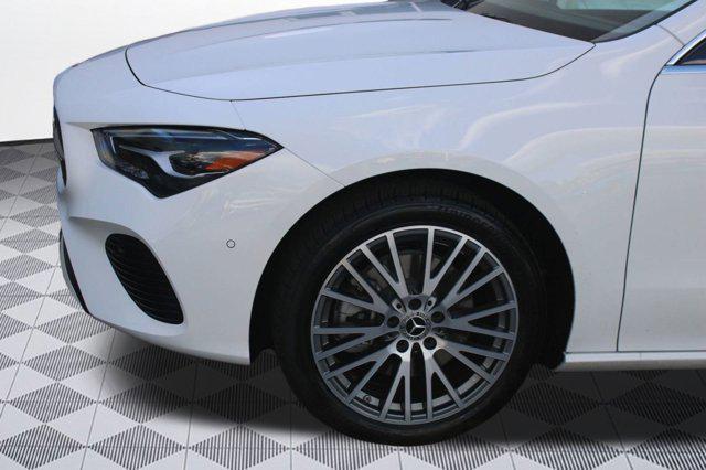 new 2026 Mercedes-Benz CLA 250 car, priced at $47,180