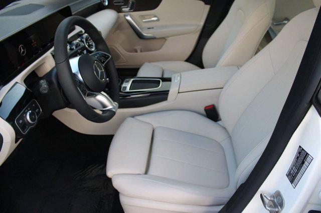 new 2026 Mercedes-Benz CLA 250 car, priced at $47,180