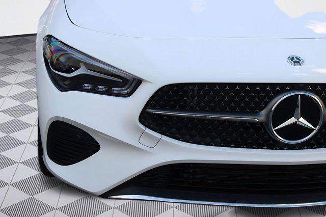 new 2026 Mercedes-Benz CLA 250 car, priced at $47,180