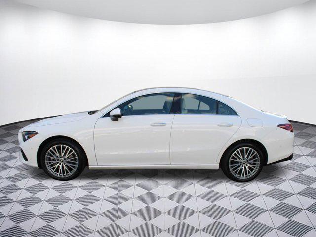 new 2026 Mercedes-Benz CLA 250 car, priced at $47,180