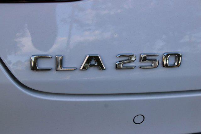 new 2026 Mercedes-Benz CLA 250 car, priced at $47,180