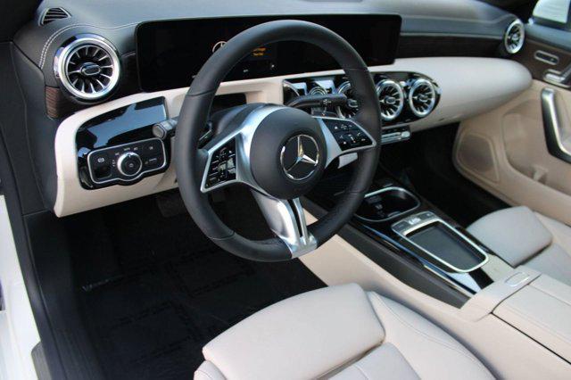 new 2026 Mercedes-Benz CLA 250 car, priced at $47,180