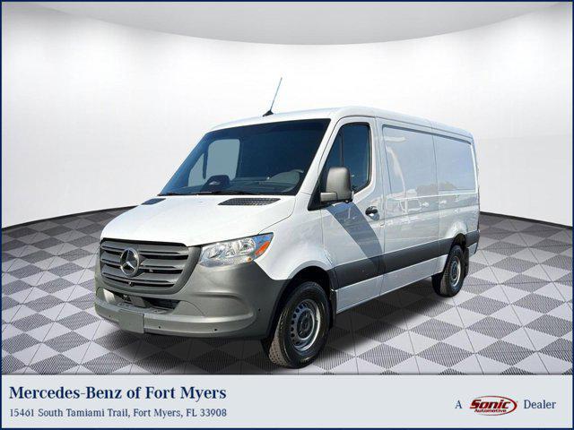 new 2026 Mercedes-Benz Sprinter 2500 car, priced at $59,071