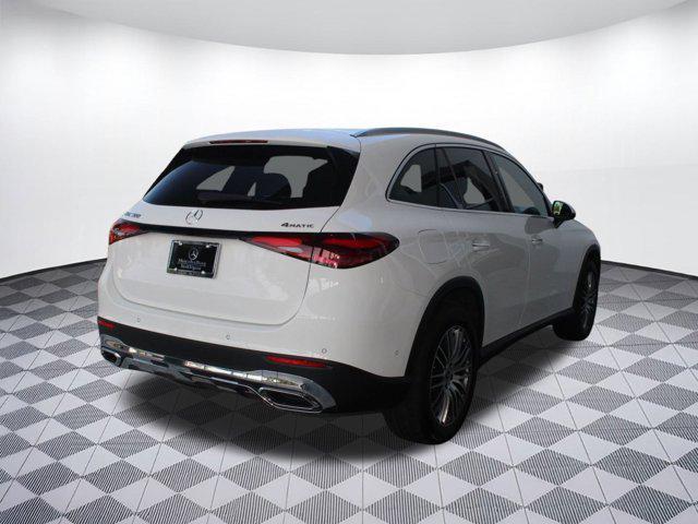 used 2025 Mercedes-Benz GLC 300 car, priced at $43,999