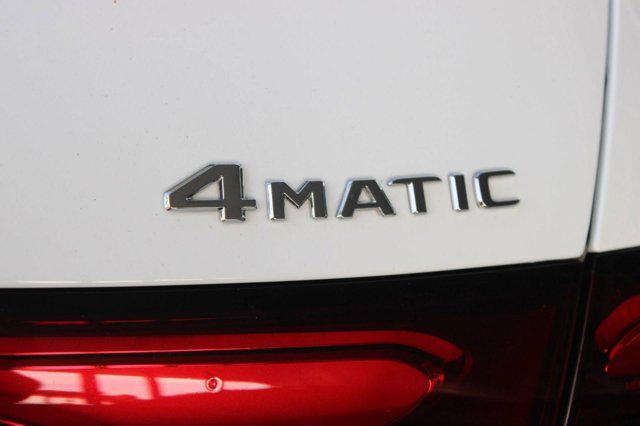 used 2025 Mercedes-Benz GLC 300 car, priced at $43,999