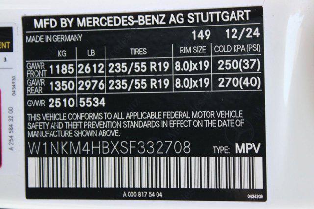 used 2025 Mercedes-Benz GLC 300 car, priced at $43,999