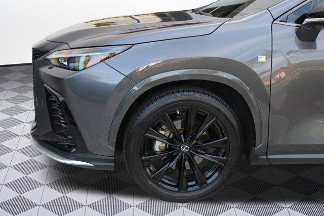used 2023 Lexus NX 350 car, priced at $33,996