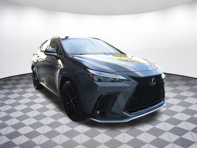 used 2023 Lexus NX 350 car, priced at $33,996