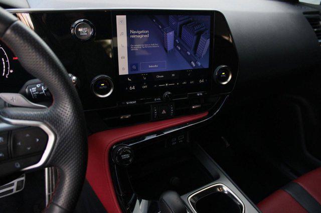 used 2023 Lexus NX 350 car, priced at $33,996