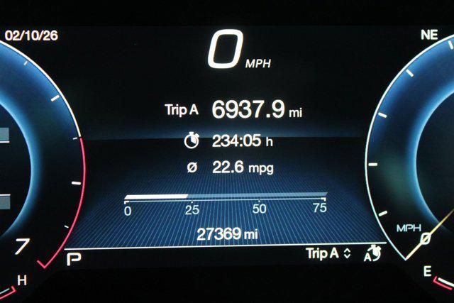 used 2023 Maserati Grecale car, priced at $38,999