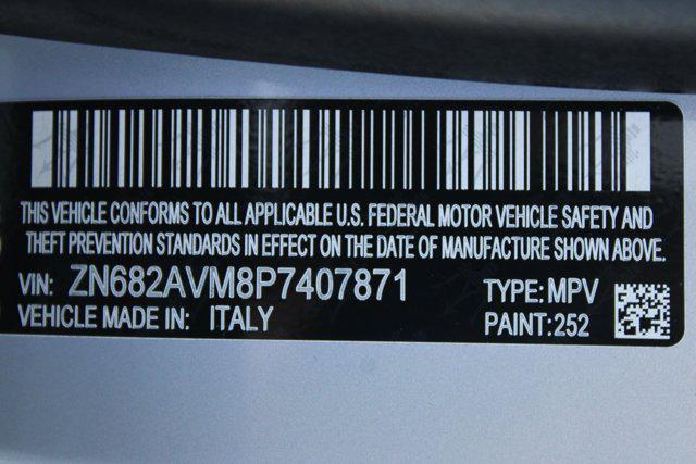 used 2023 Maserati Grecale car, priced at $38,999