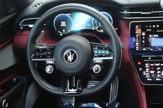 used 2023 Maserati Grecale car, priced at $38,999