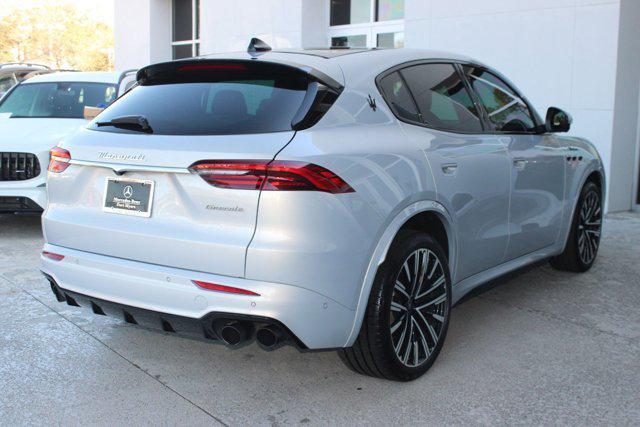 used 2023 Maserati Grecale car, priced at $38,999