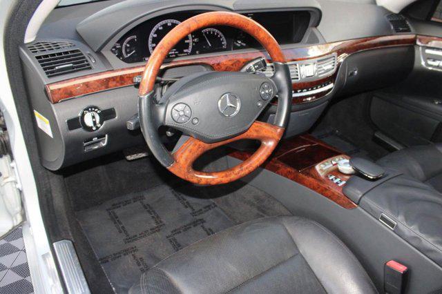 used 2011 Mercedes-Benz S-Class car, priced at $9,999