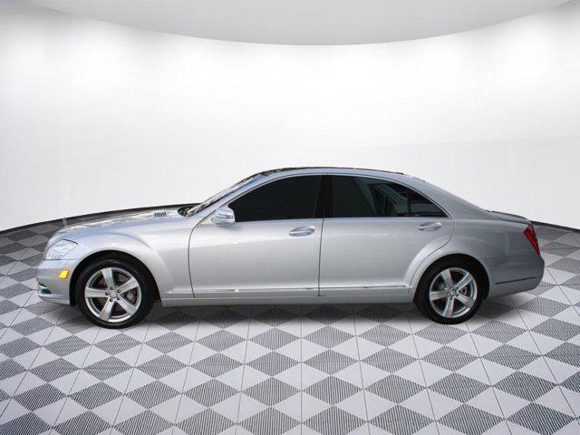 used 2011 Mercedes-Benz S-Class car, priced at $9,999