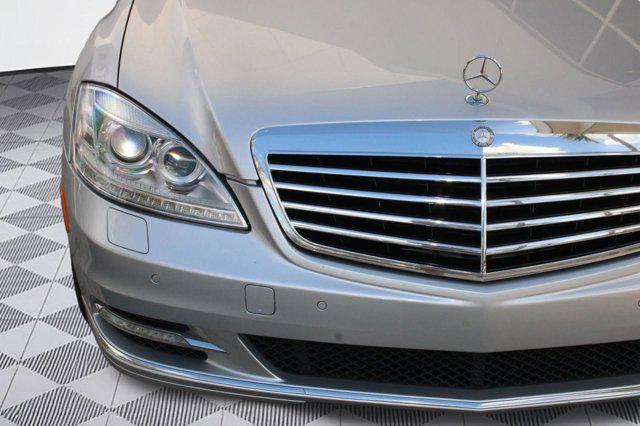 used 2011 Mercedes-Benz S-Class car, priced at $9,999