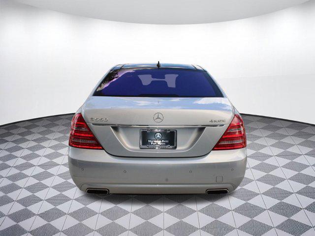 used 2011 Mercedes-Benz S-Class car, priced at $9,999