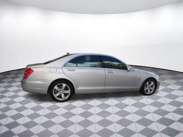 used 2011 Mercedes-Benz S-Class car, priced at $9,999