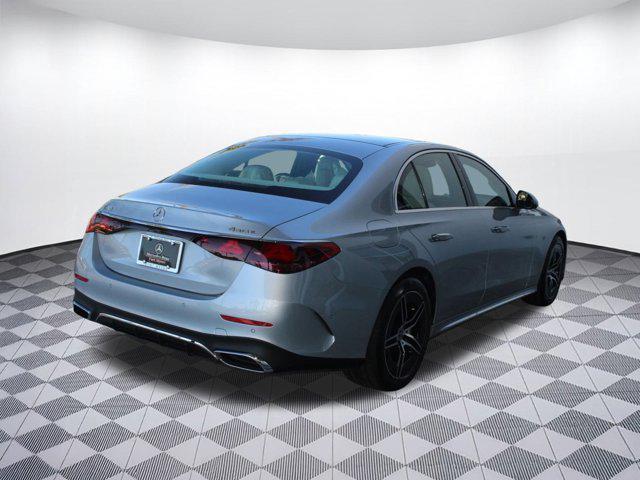 new 2026 Mercedes-Benz E-Class car, priced at $73,735