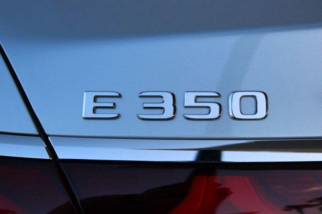 new 2026 Mercedes-Benz E-Class car, priced at $73,735