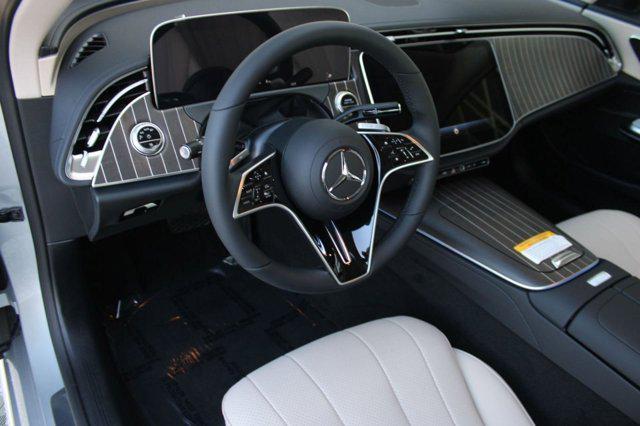 new 2026 Mercedes-Benz E-Class car, priced at $73,735