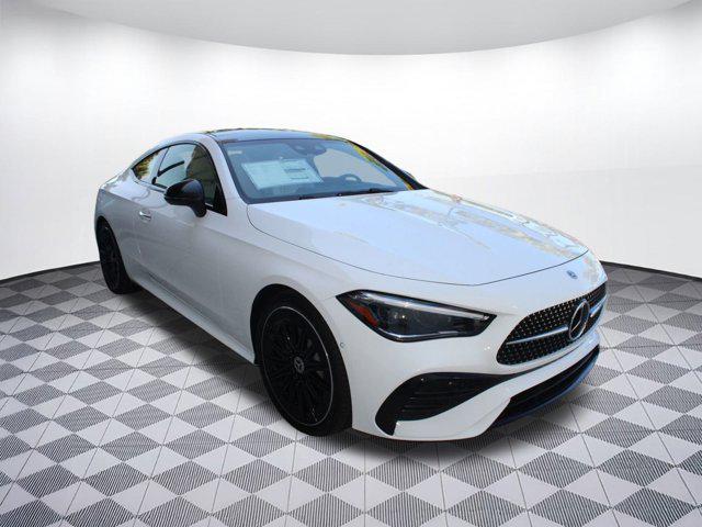 used 2026 Mercedes-Benz CLE 300 car, priced at $67,755
