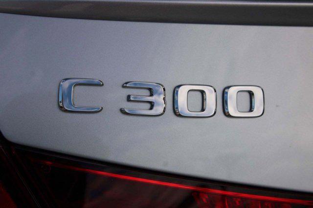 new 2026 Mercedes-Benz C-Class car, priced at $53,035