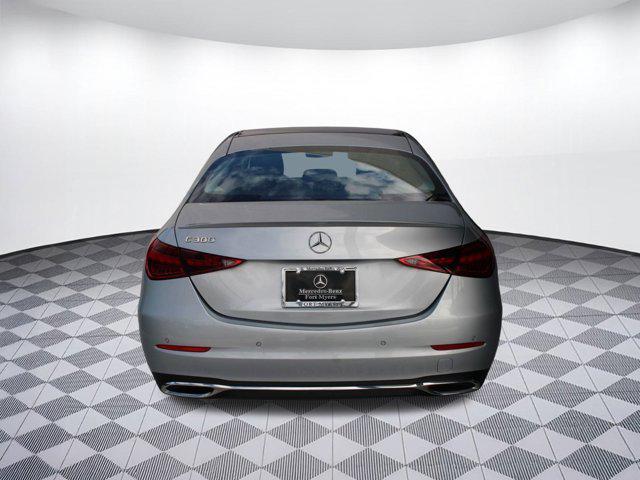 new 2026 Mercedes-Benz C-Class car, priced at $53,035