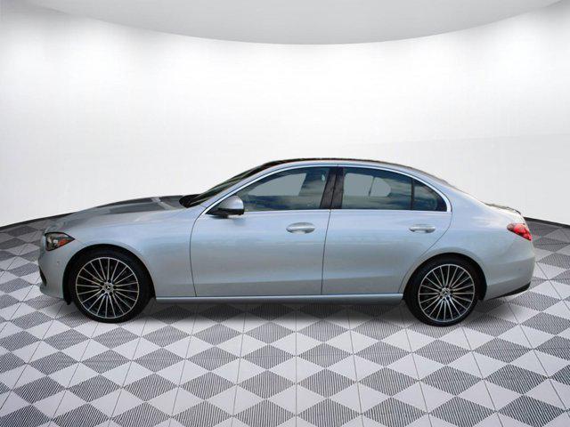 new 2026 Mercedes-Benz C-Class car, priced at $53,035