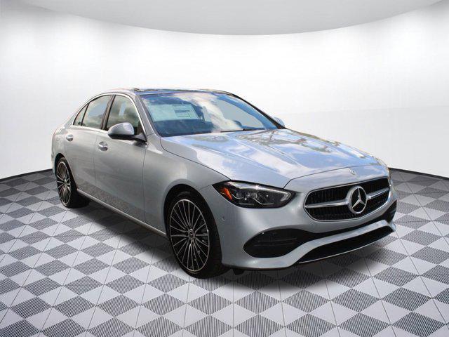 new 2026 Mercedes-Benz C-Class car, priced at $53,035