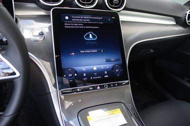 new 2026 Mercedes-Benz C-Class car, priced at $53,035