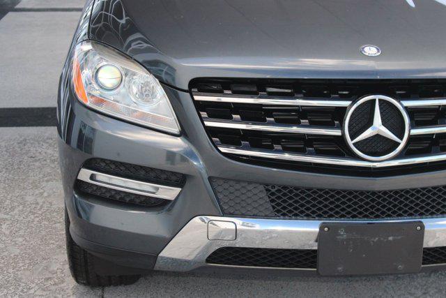 used 2012 Mercedes-Benz M-Class car, priced at $9,999
