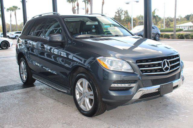 used 2012 Mercedes-Benz M-Class car, priced at $9,999