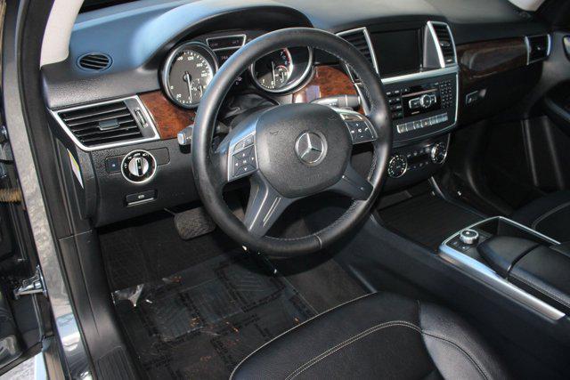 used 2012 Mercedes-Benz M-Class car, priced at $9,999